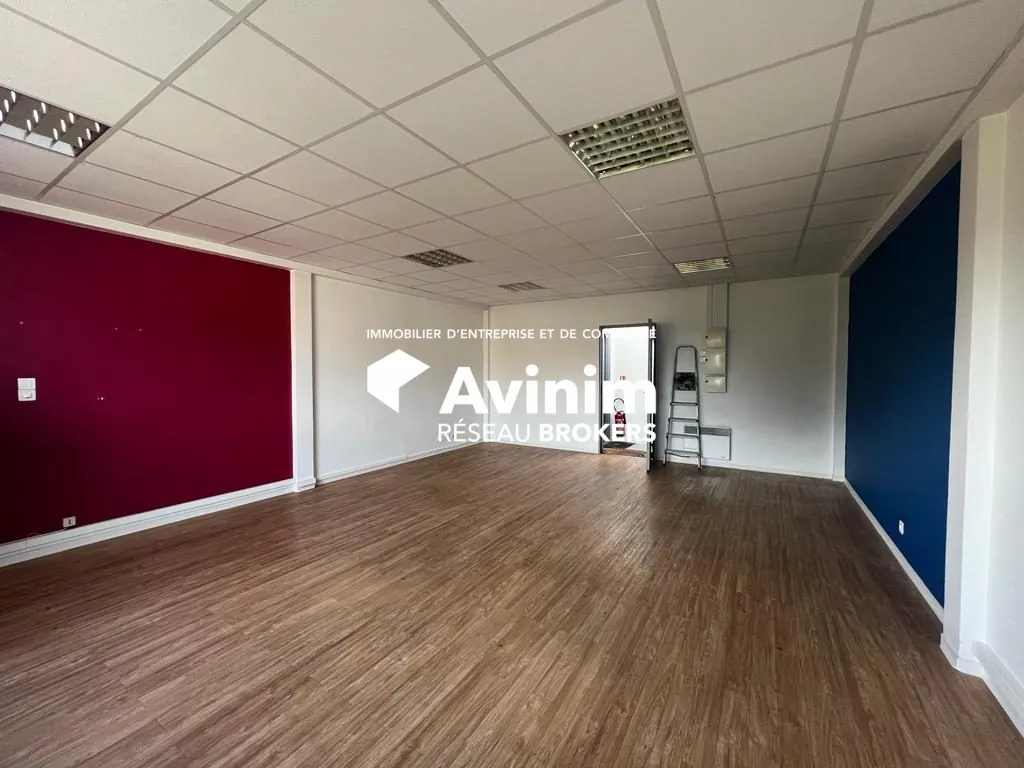 Bureau à vendre à Margency (95) – 39 m², emplacement privilégié