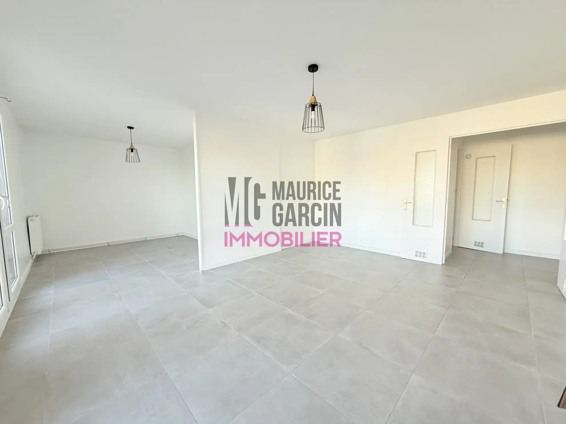 Appartement sécurisé de 77 m² avec terrasse et cave à Avignon