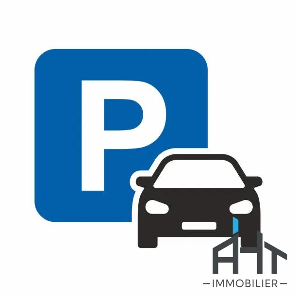 Parking sécurisé au 4ème sous-sol à Paris 20e - Résidence de standing