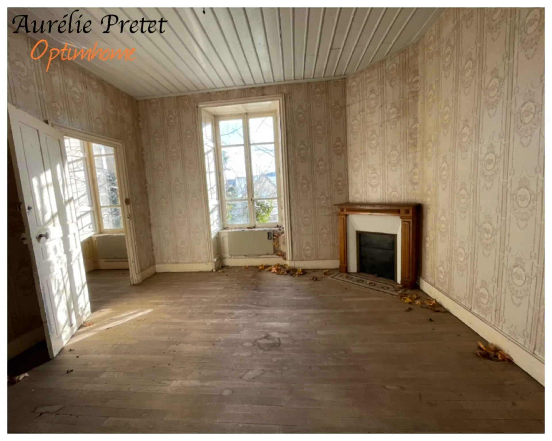 Maison à vendre à Condat - 200 m², faible classe énergétique, prix attractif 