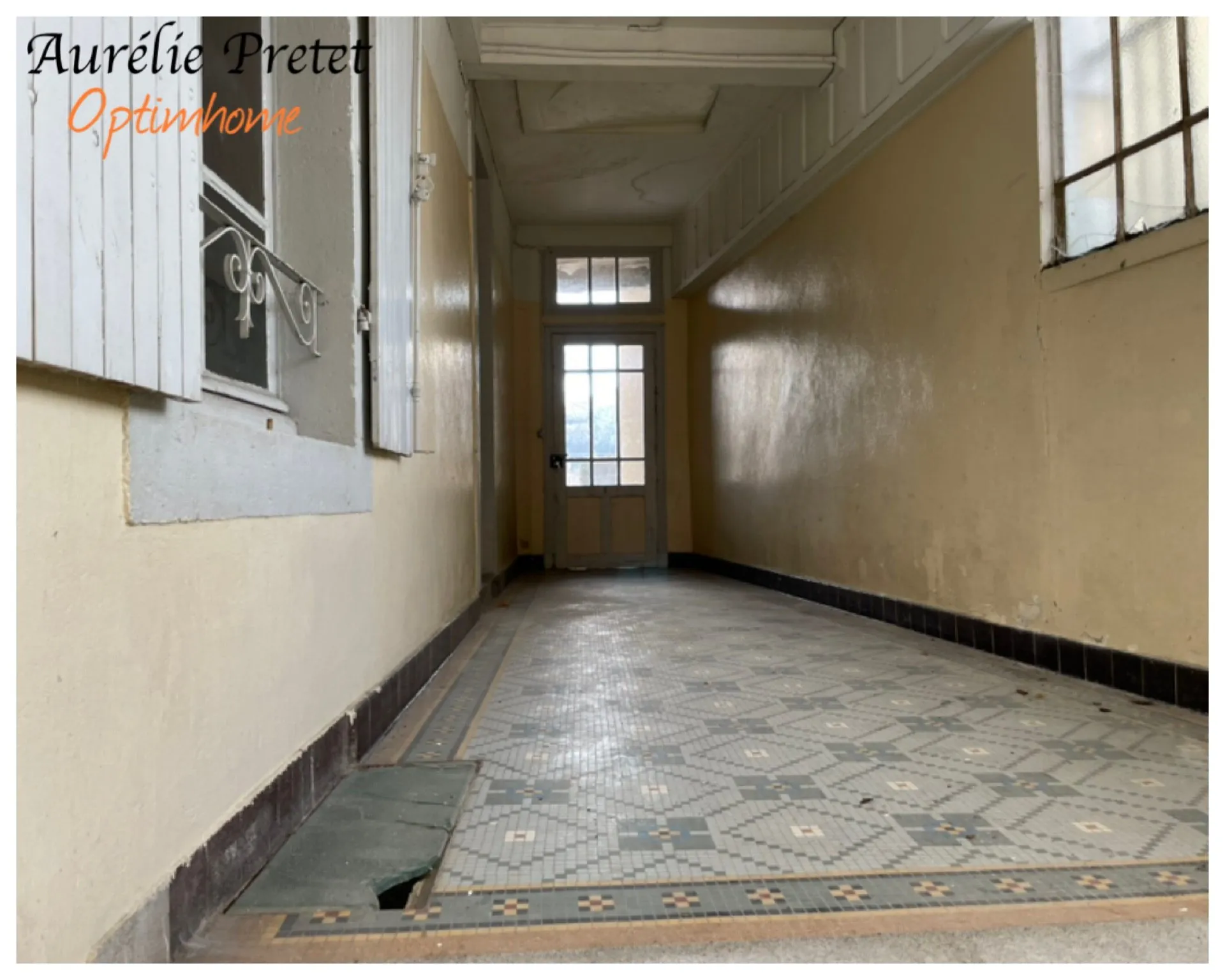 Maison à vendre à Condat - 200 m², faible classe énergétique, prix attractif 