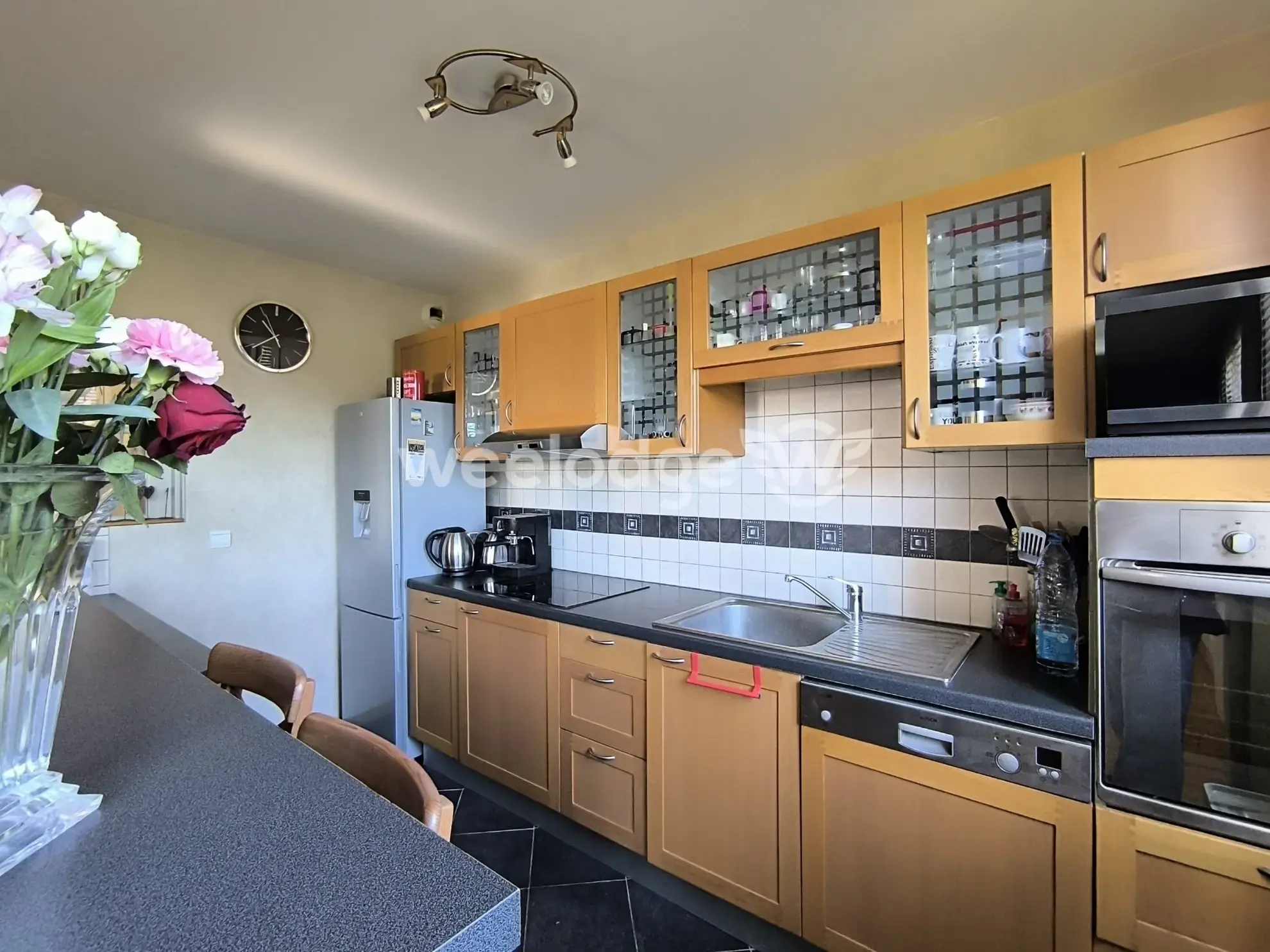 Appartement à vendre à Andrésy - 3 pièces, idéal premier achat 