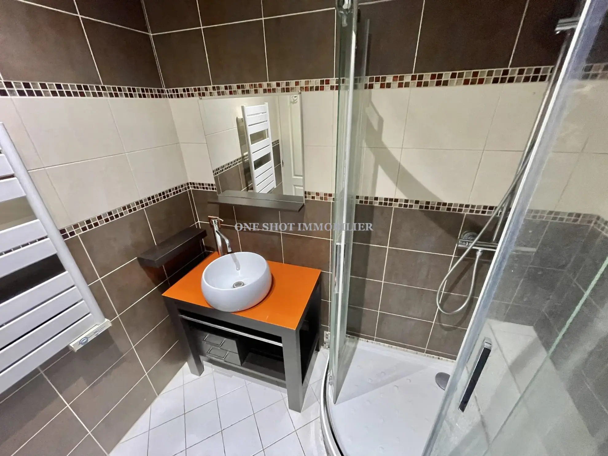 Charmant T2 à vendre à Orléans, proximité transports et commodités, 56 m² - Quartier Quai Barentin 