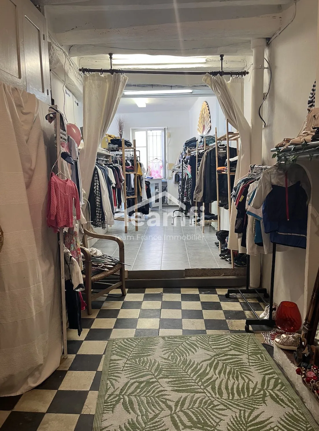 Local commercial de 50 m² en vente au cœur de Saint-Hippolyte-du-Fort