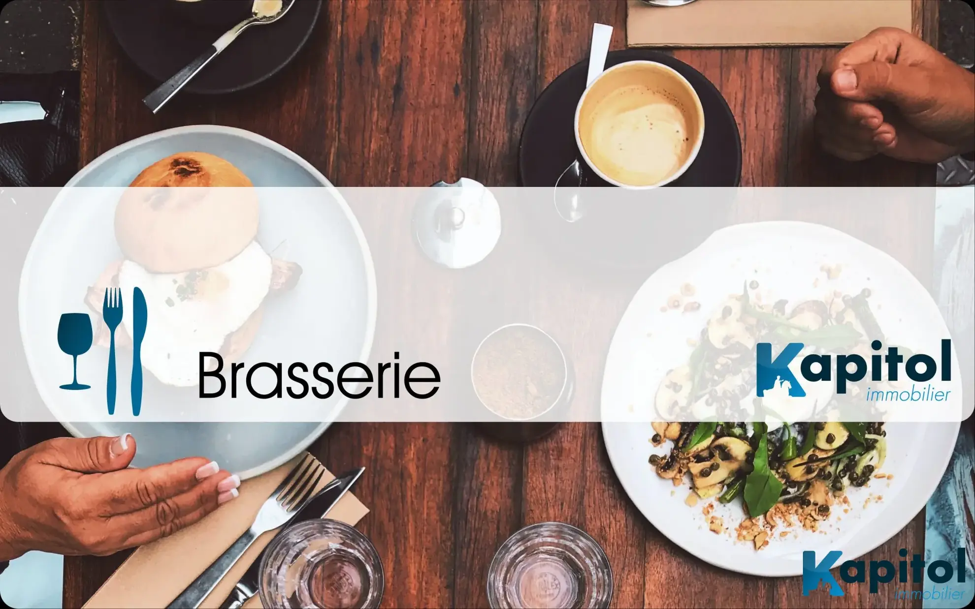 A vendre restaurant avec licence IV à Pantin - Établissement bien entretenu 