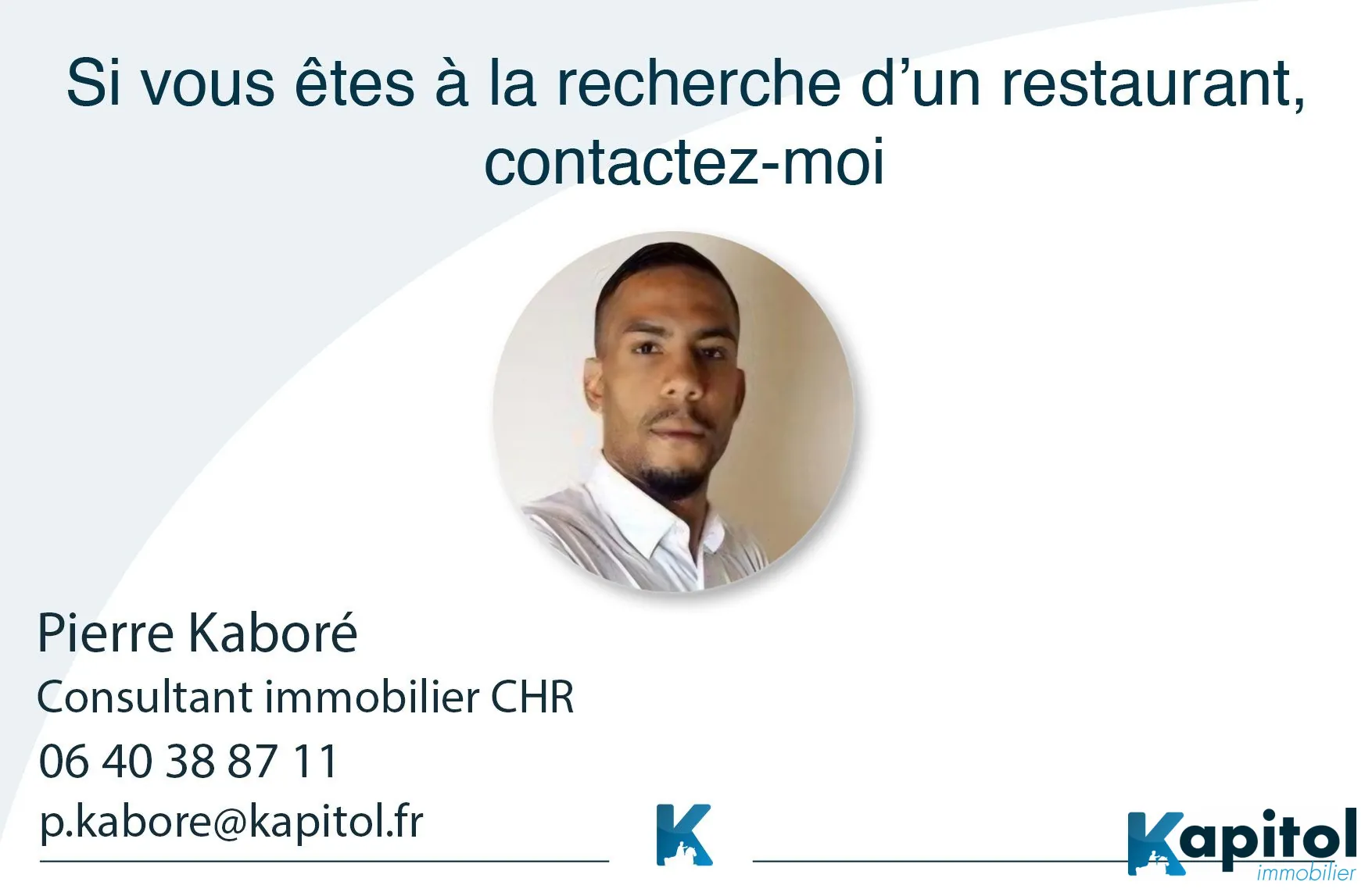 A vendre restaurant avec licence IV à Pantin - Établissement bien entretenu 