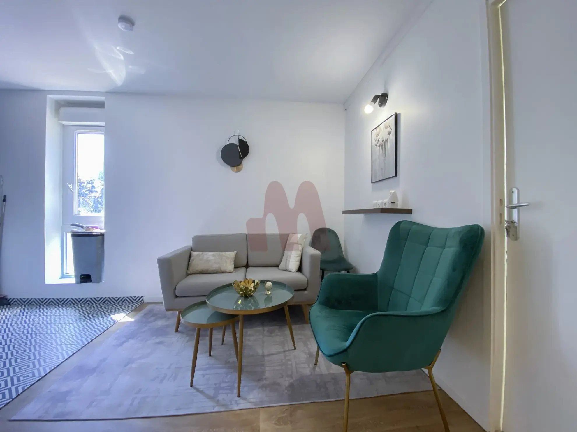 Appartement 4 pièces de 60 m² à Pierrefitte-sur-Seine avec ascenseur 