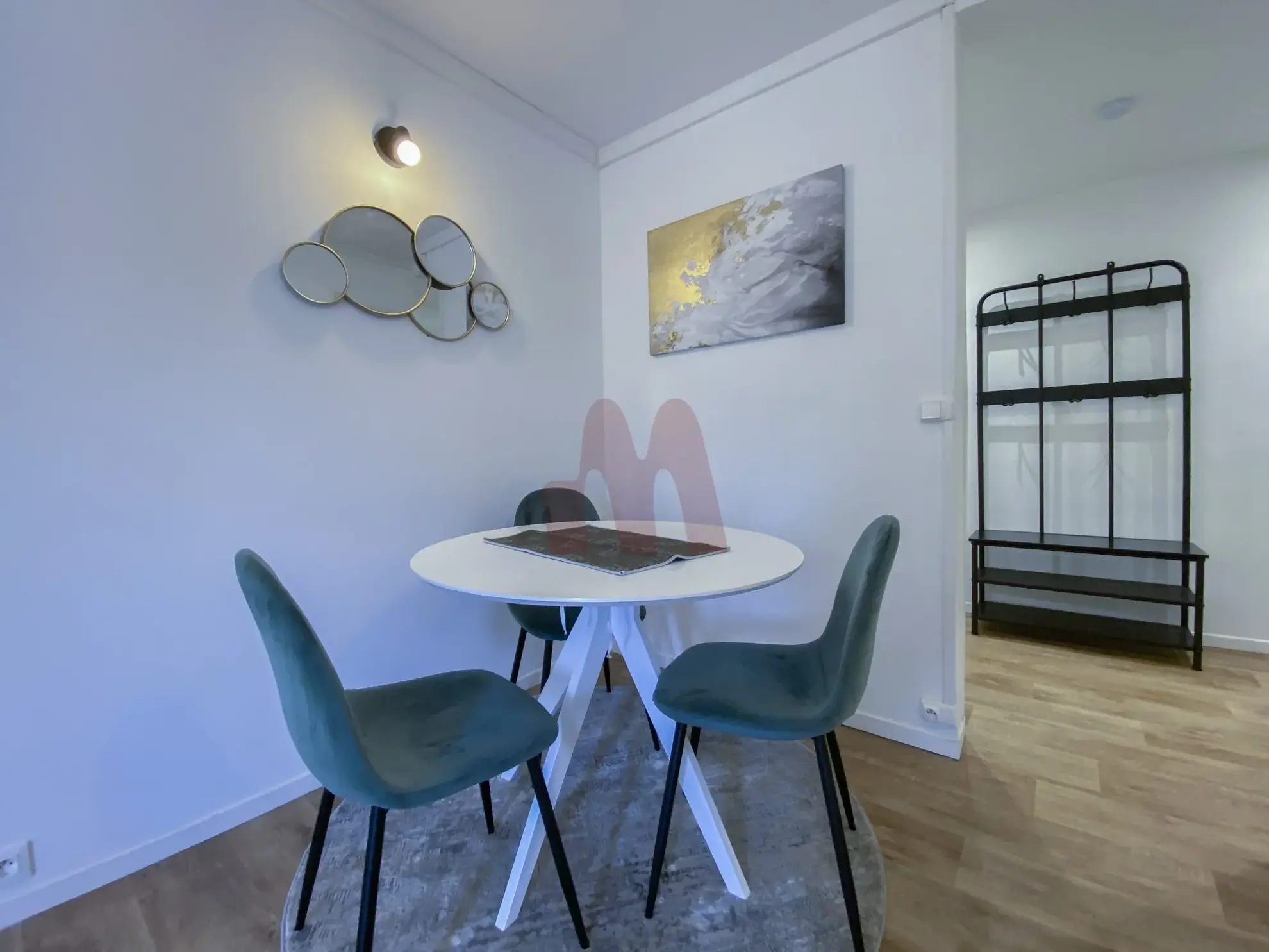 Appartement 4 pièces de 60 m² à Pierrefitte-sur-Seine avec ascenseur 