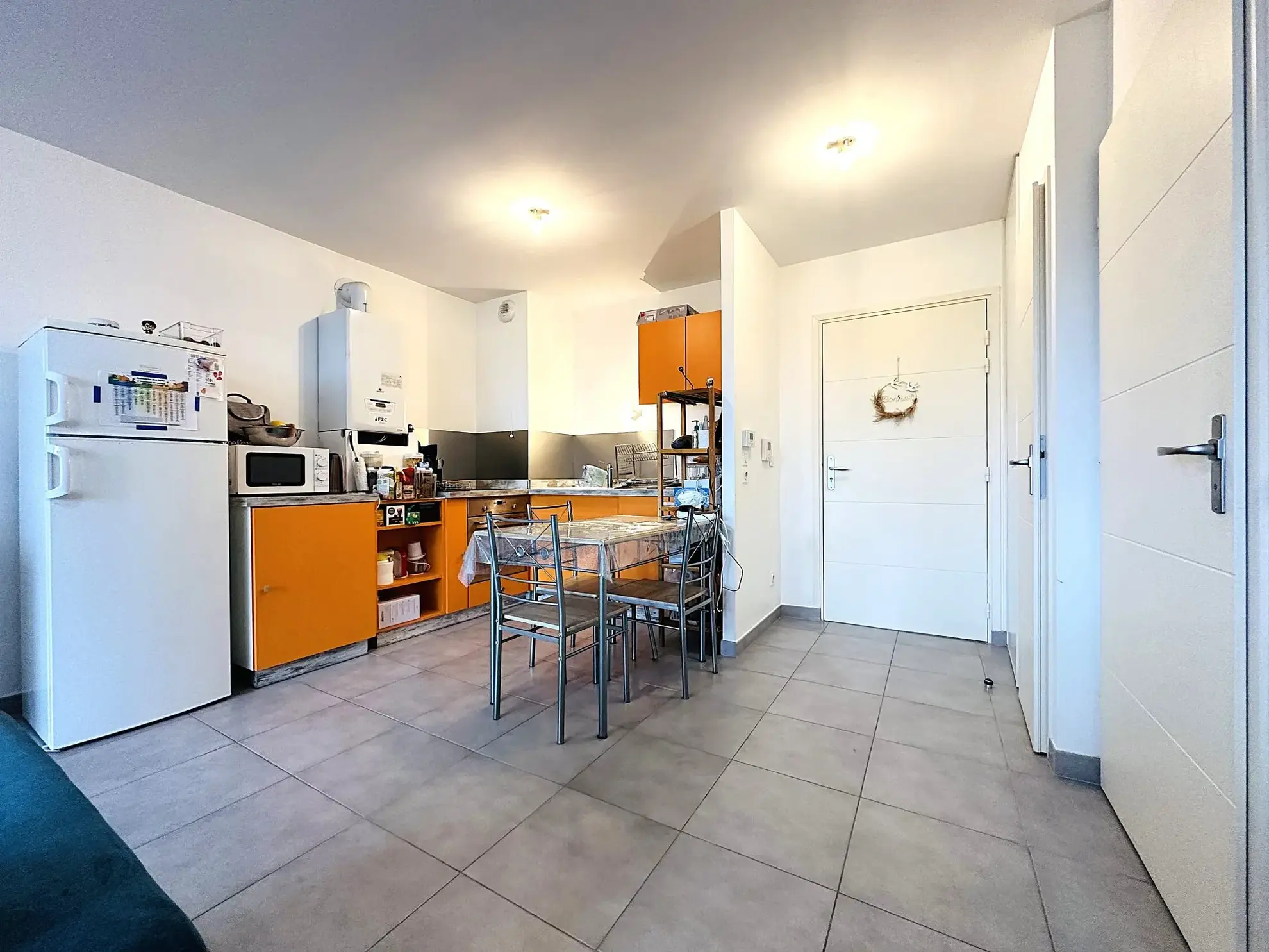 Appartement 2 pièces à Sciez - Investissement locatif sécurisé 