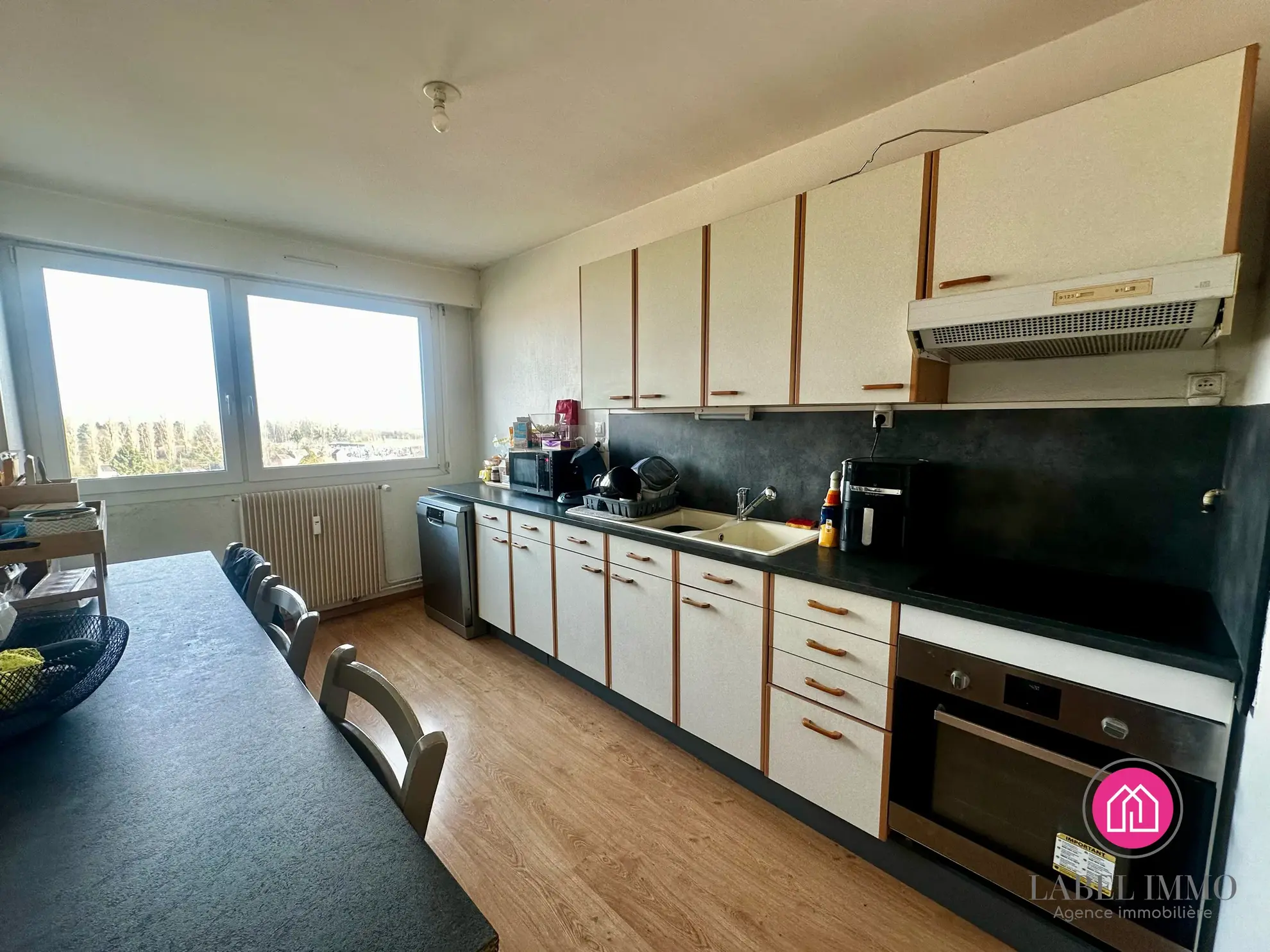 Charmant T2 à Marly de 62 m², idéal premier achat ou investissement avec potentiel d’aménagement