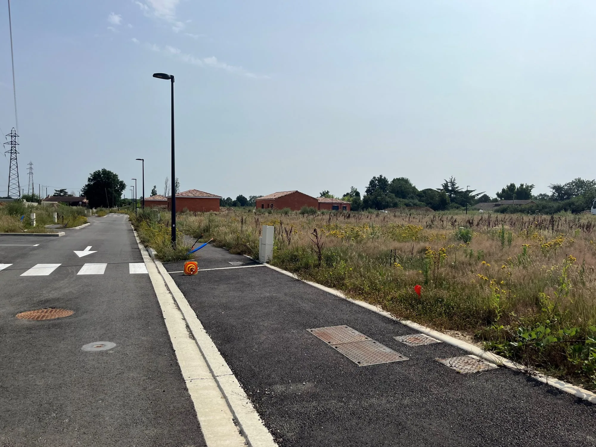 Terrains constructibles viabilisés à Montauban Basse Pays - Opportunité à saisir