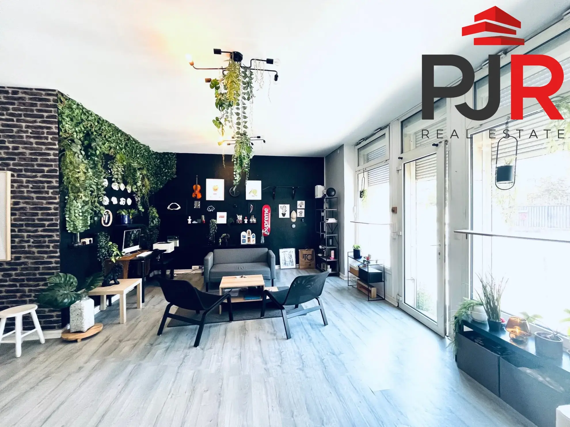 Local commercial à vendre à Nancy, emplacement stratégique et visibilité optimale