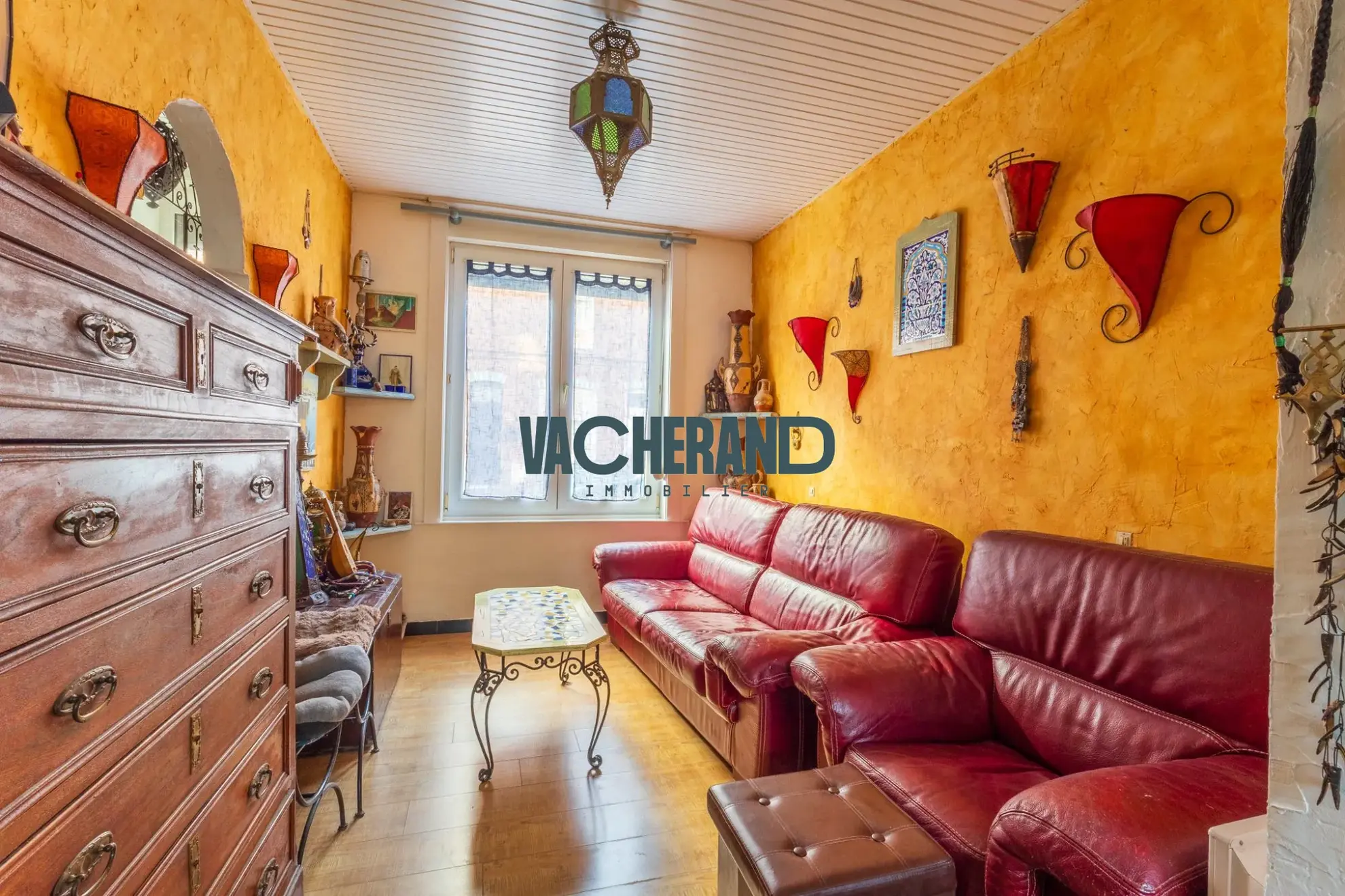 Maison à vendre avec 4 chambres et jardin à Armentières 