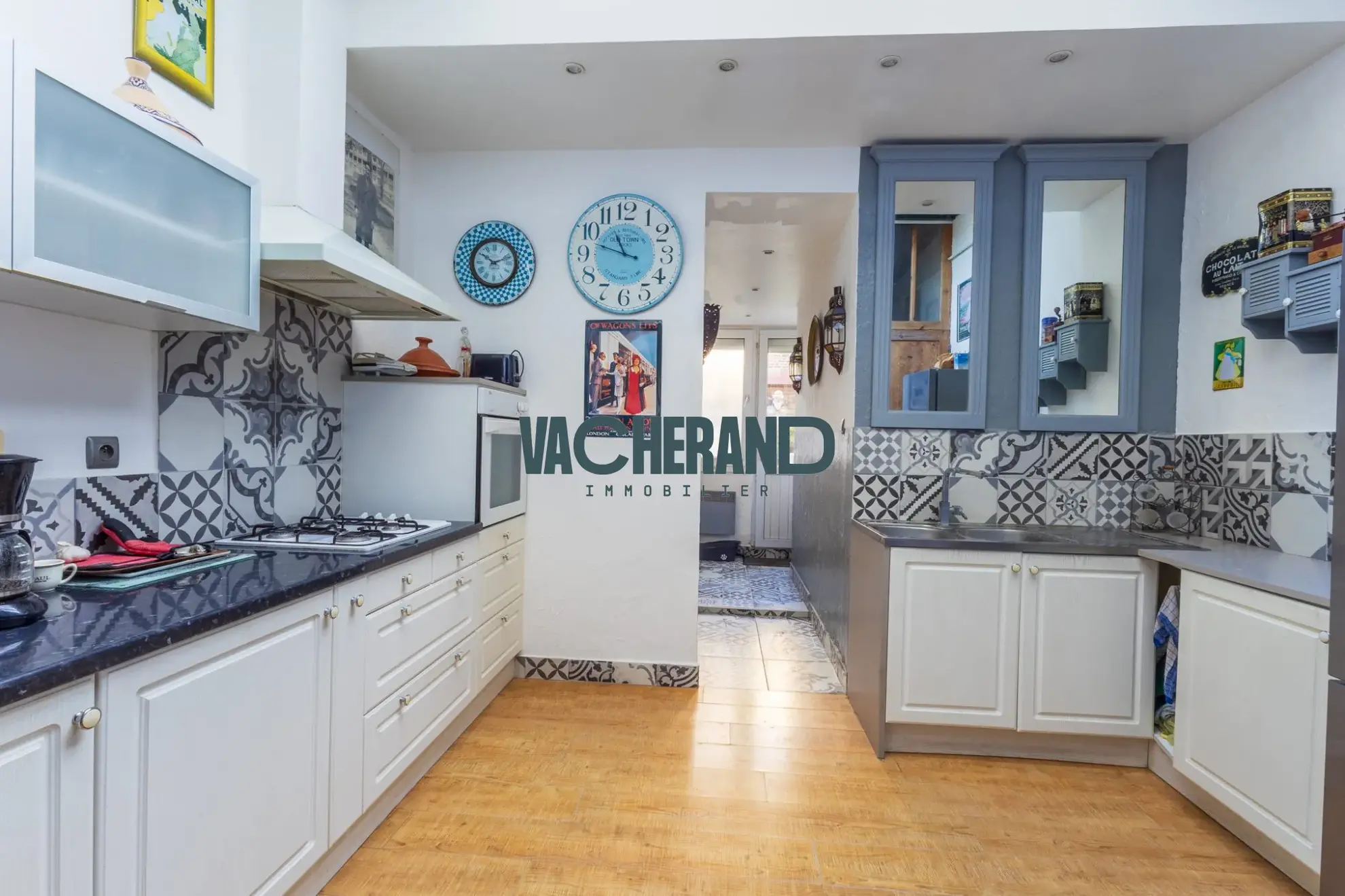 Maison à vendre avec 4 chambres et jardin à Armentières 