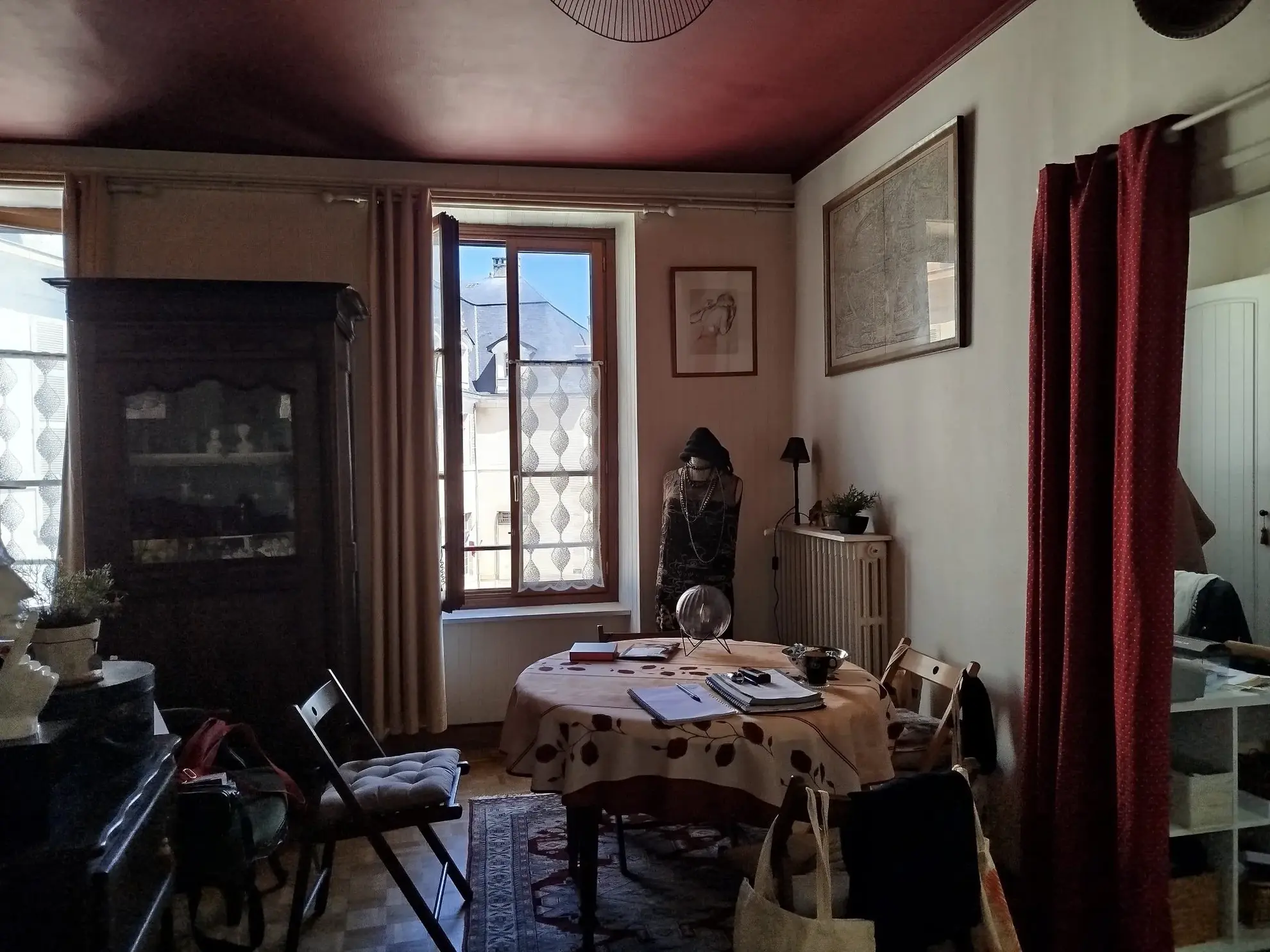 Achat appartement 2 pièces à Quimperlé 64 m² – Quartier calme et pratique 