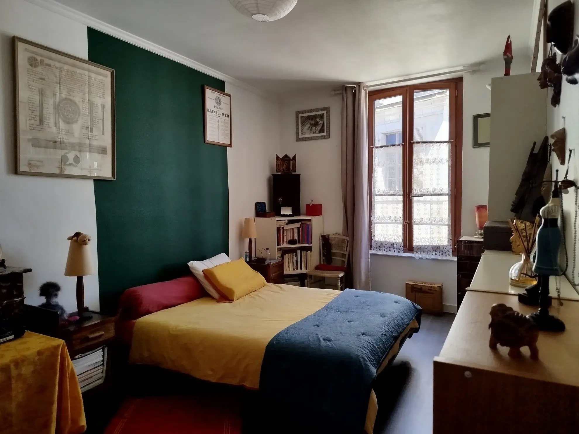 Achat appartement 2 pièces à Quimperlé 64 m² – Quartier calme et pratique 