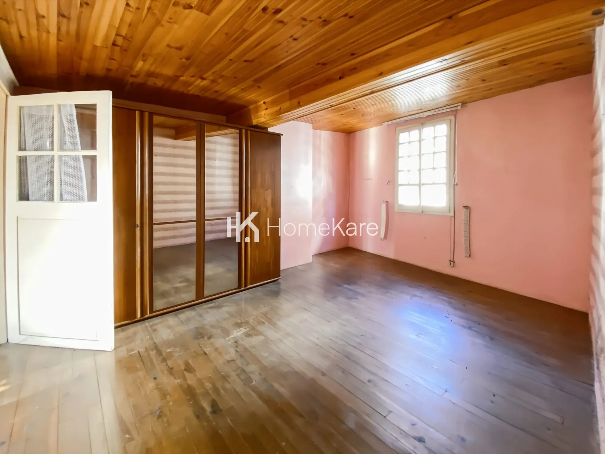 Maison à rénover de 100 m² à Salies-du-Salat avec vue Pyrénées