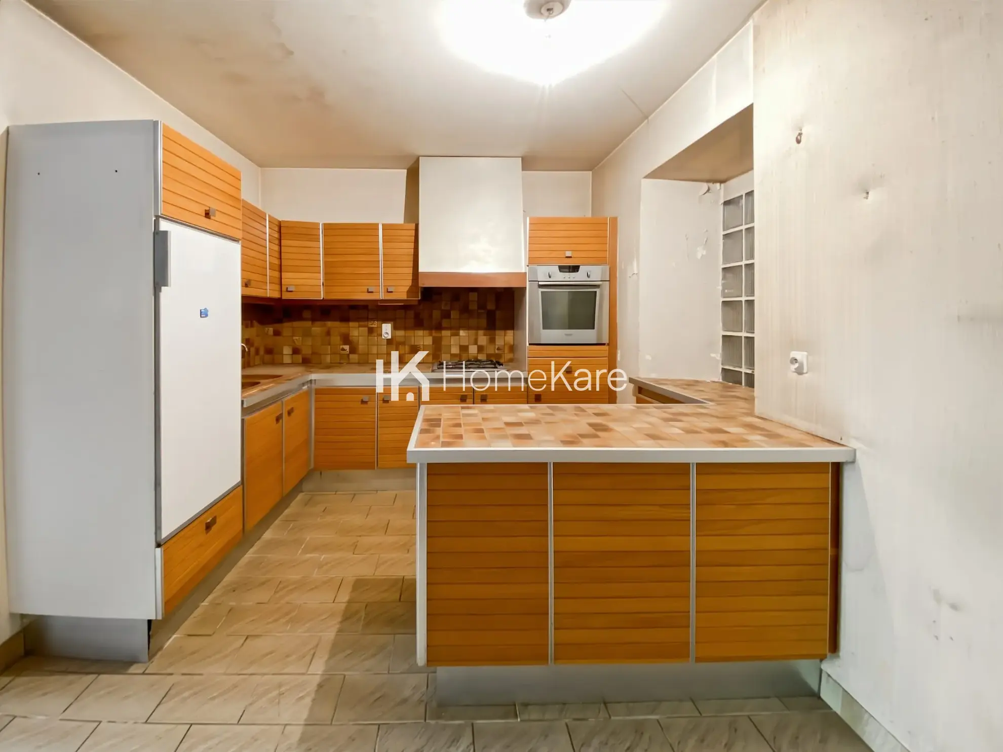 Maison à rénover de 100 m² à Salies-du-Salat avec vue Pyrénées 