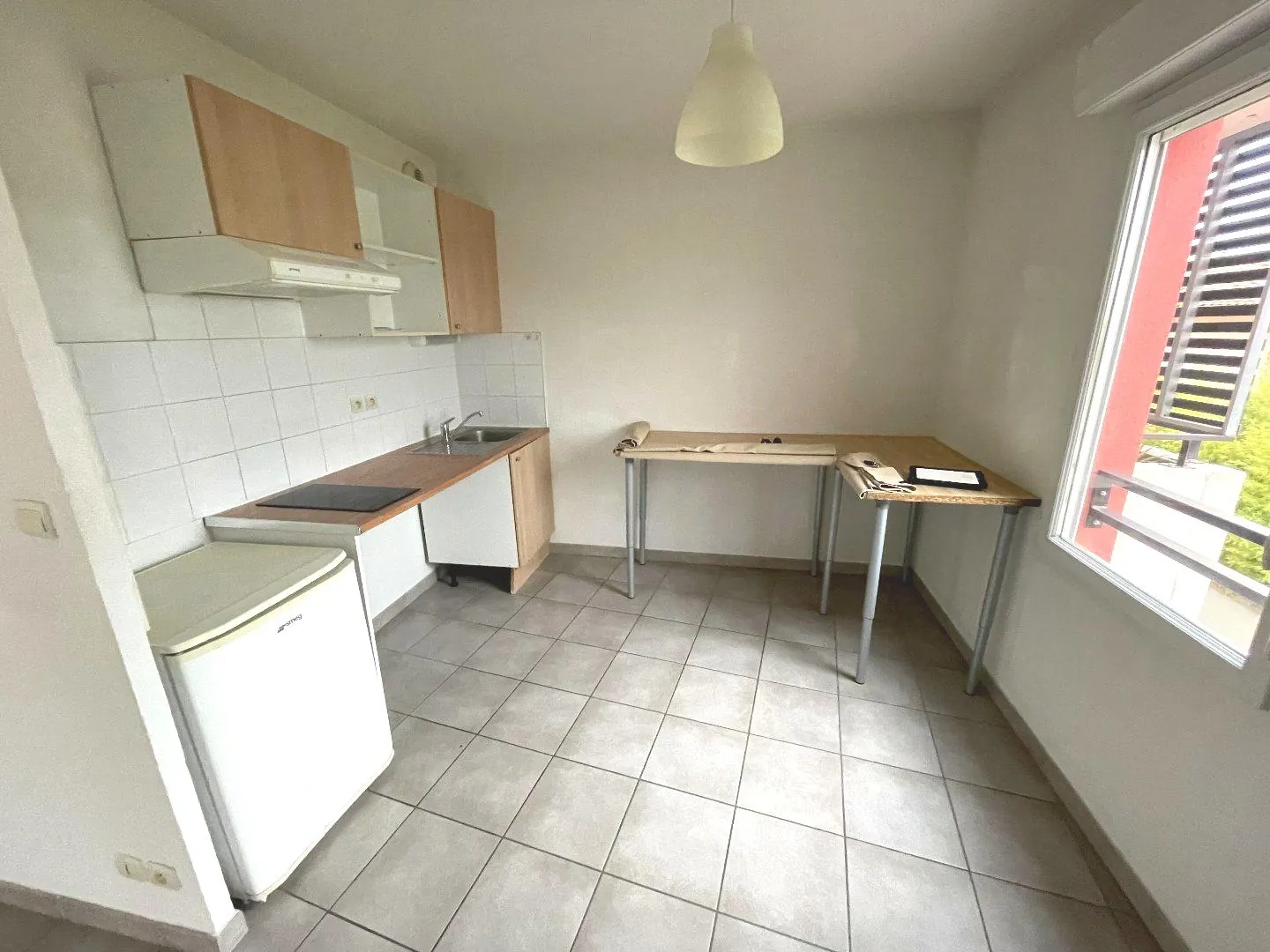 Appartement 2 pièces avec terrasse à vendre à Montpellier, investissez dès maintenant 