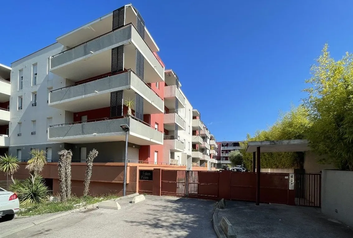 Appartement 2 pièces avec terrasse à vendre à Montpellier, investissez dès maintenant
