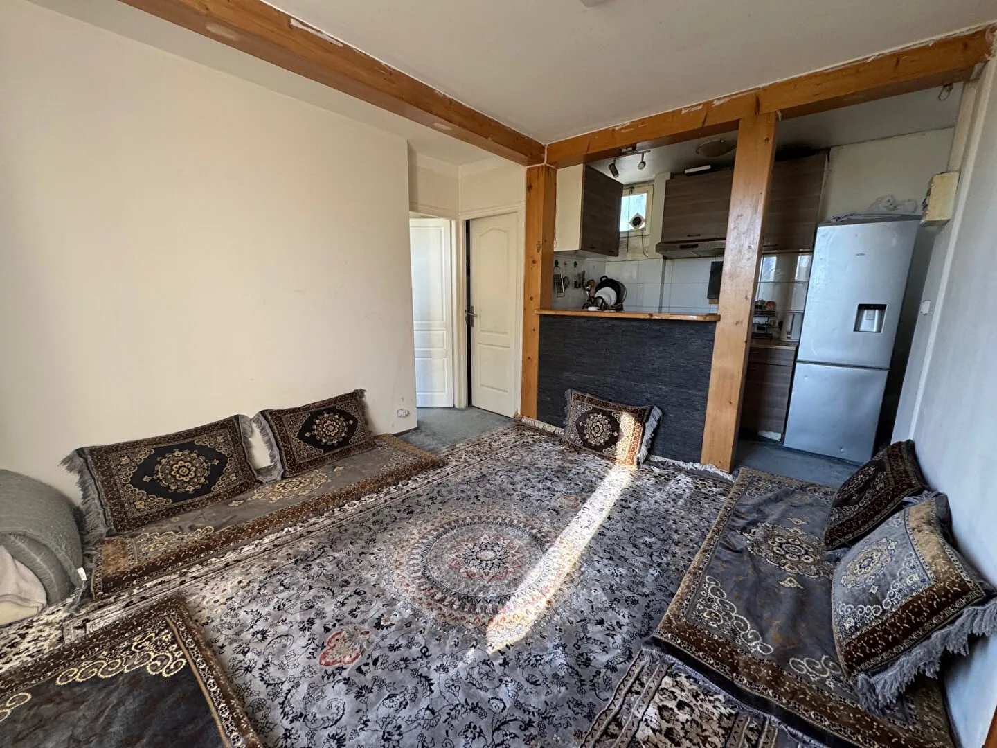 Appartement 2 pièces de 30,63 m² à Villeneuve-Saint-Georges, centre-ville 