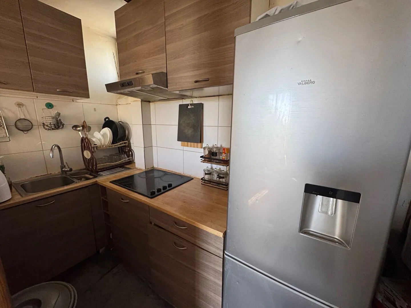 Appartement 2 pièces de 30,63 m² à Villeneuve-Saint-Georges, centre-ville 