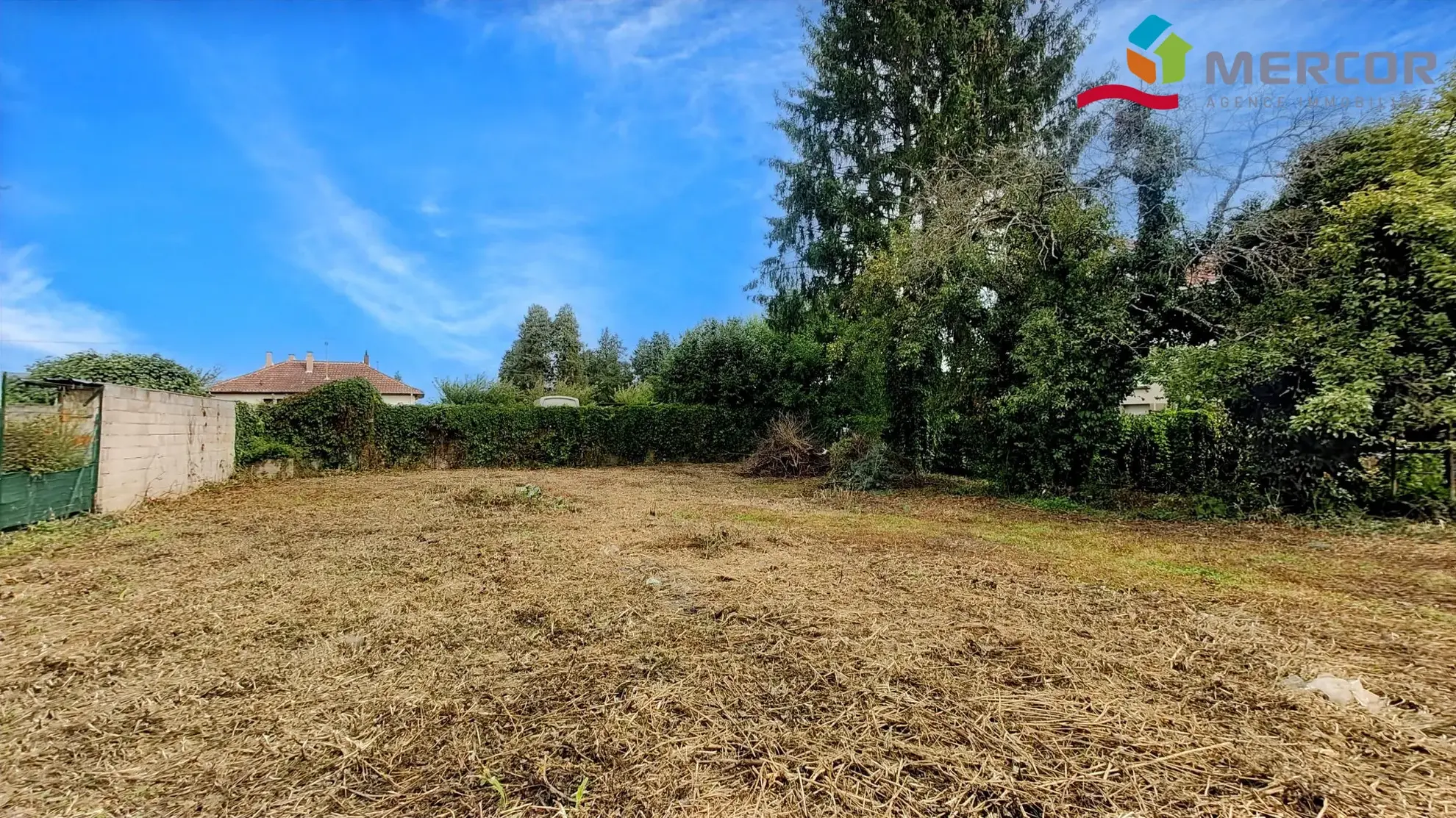 Terrain à bâtir de 800 m² à Kolbsheim, environnement paisible et verdoyant