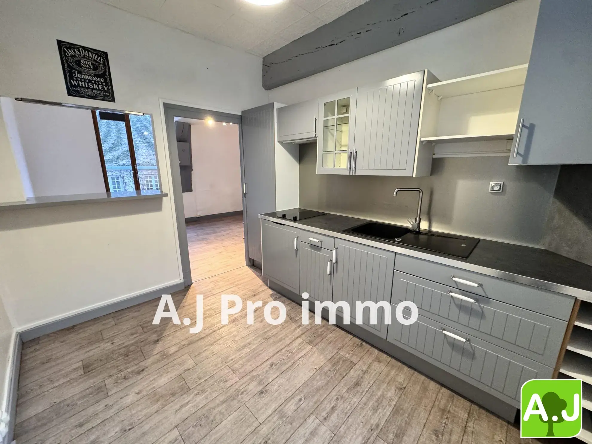 Appartement T2 en centre-ville de Bréval - Idéal premier achat ou investissement 