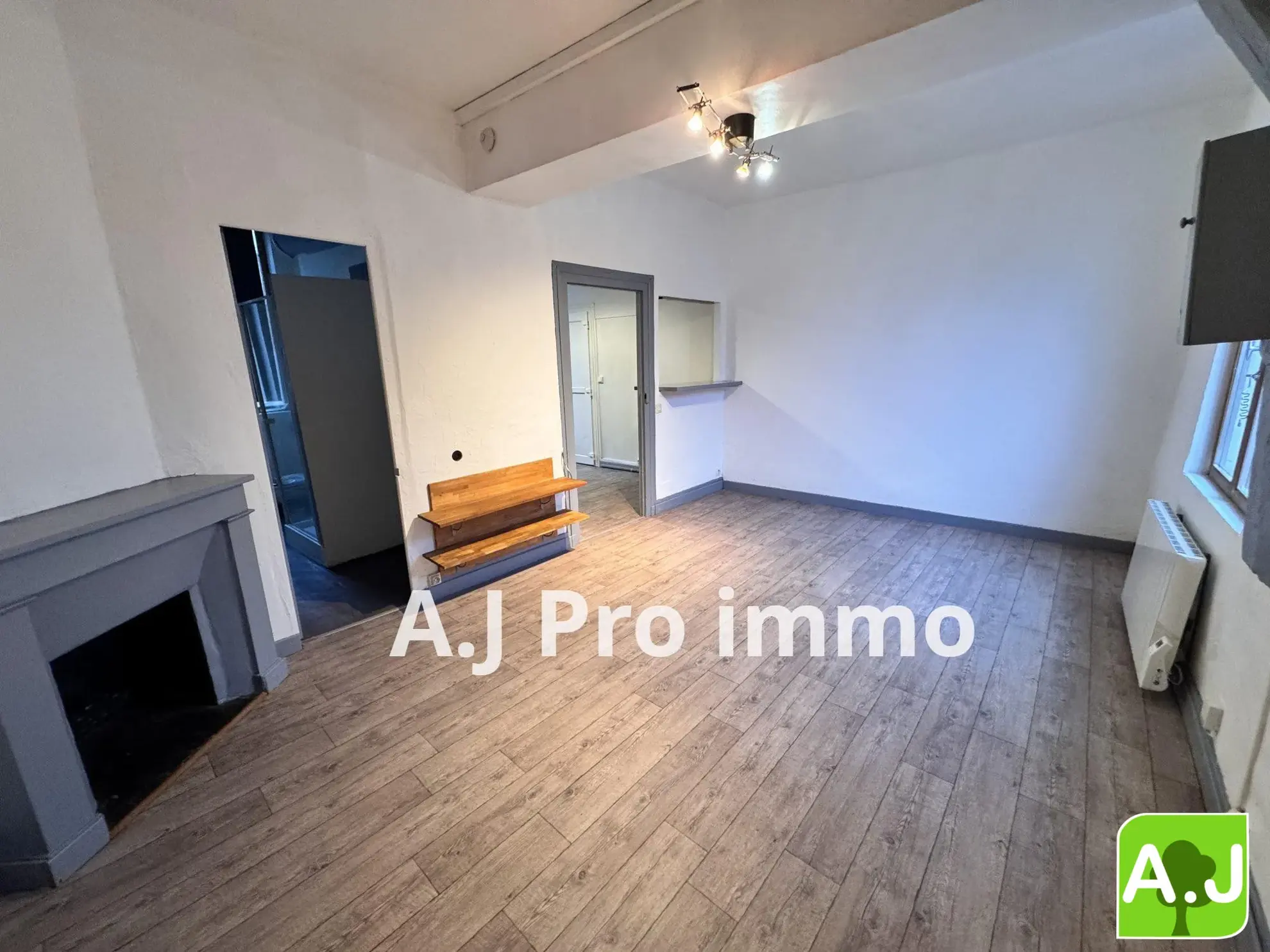 Appartement T2 en centre-ville de Bréval - Idéal premier achat ou investissement