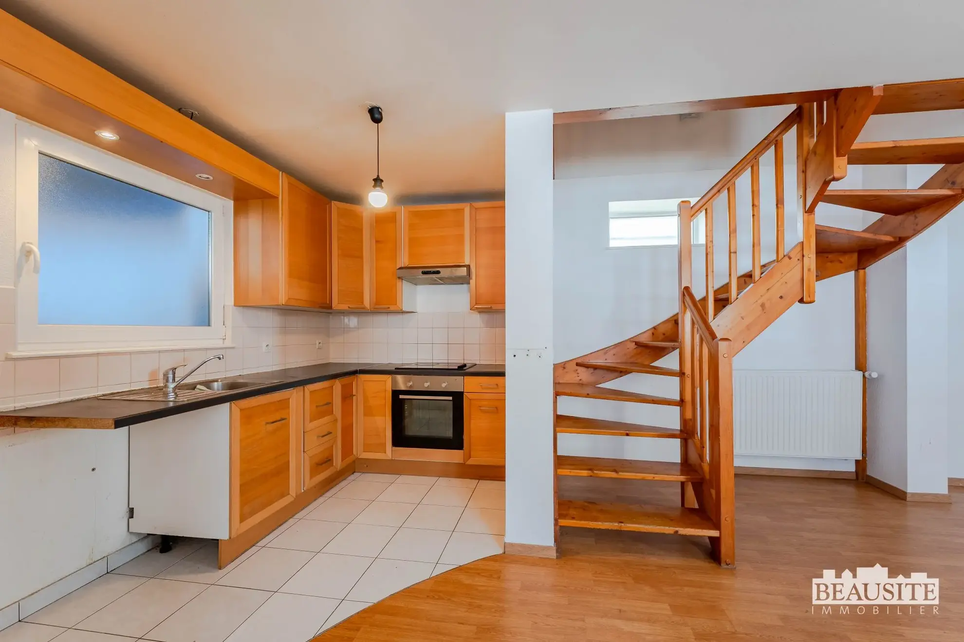 Charmant duplex de 96,72 m² avec parking privé à Mittelhausbergen 
