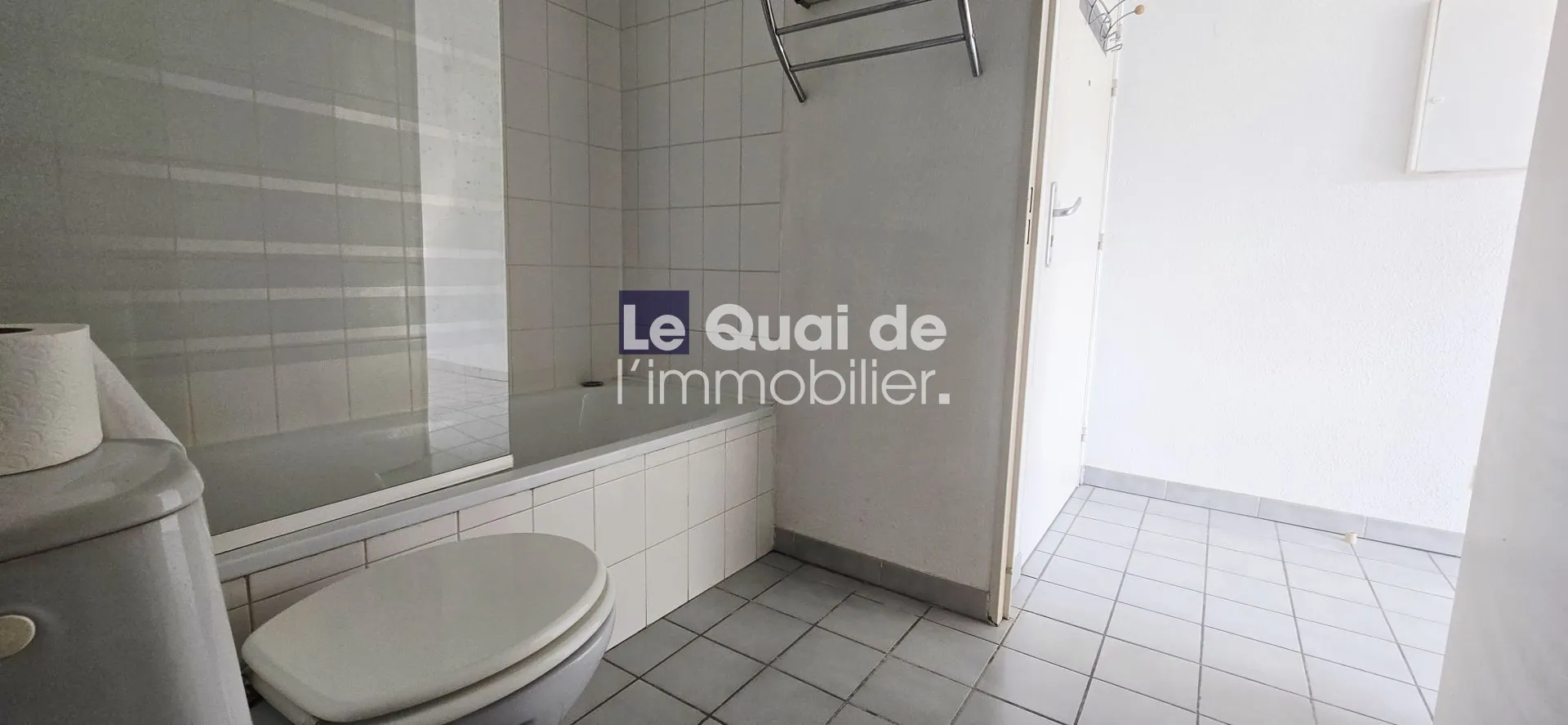 Studio à vendre à Grenoble - 21 m² idéal investisseur ou premier achat 