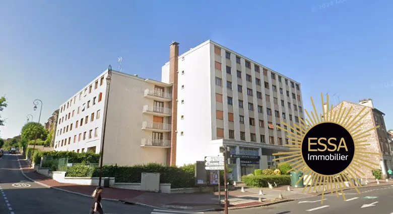 Place de stationnement sécurisée à Viroflay - Centre-ville