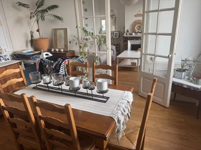 Appartement T4 lumineux à vendre à Soissons - Investissement idéal