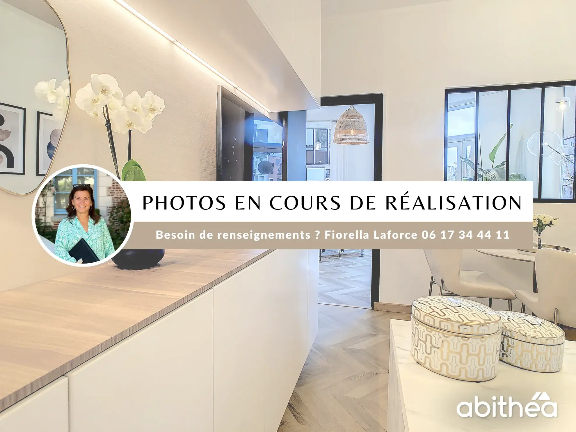 Appartement T2 loué de 28 m² à Arras, idéal investissement immobilier