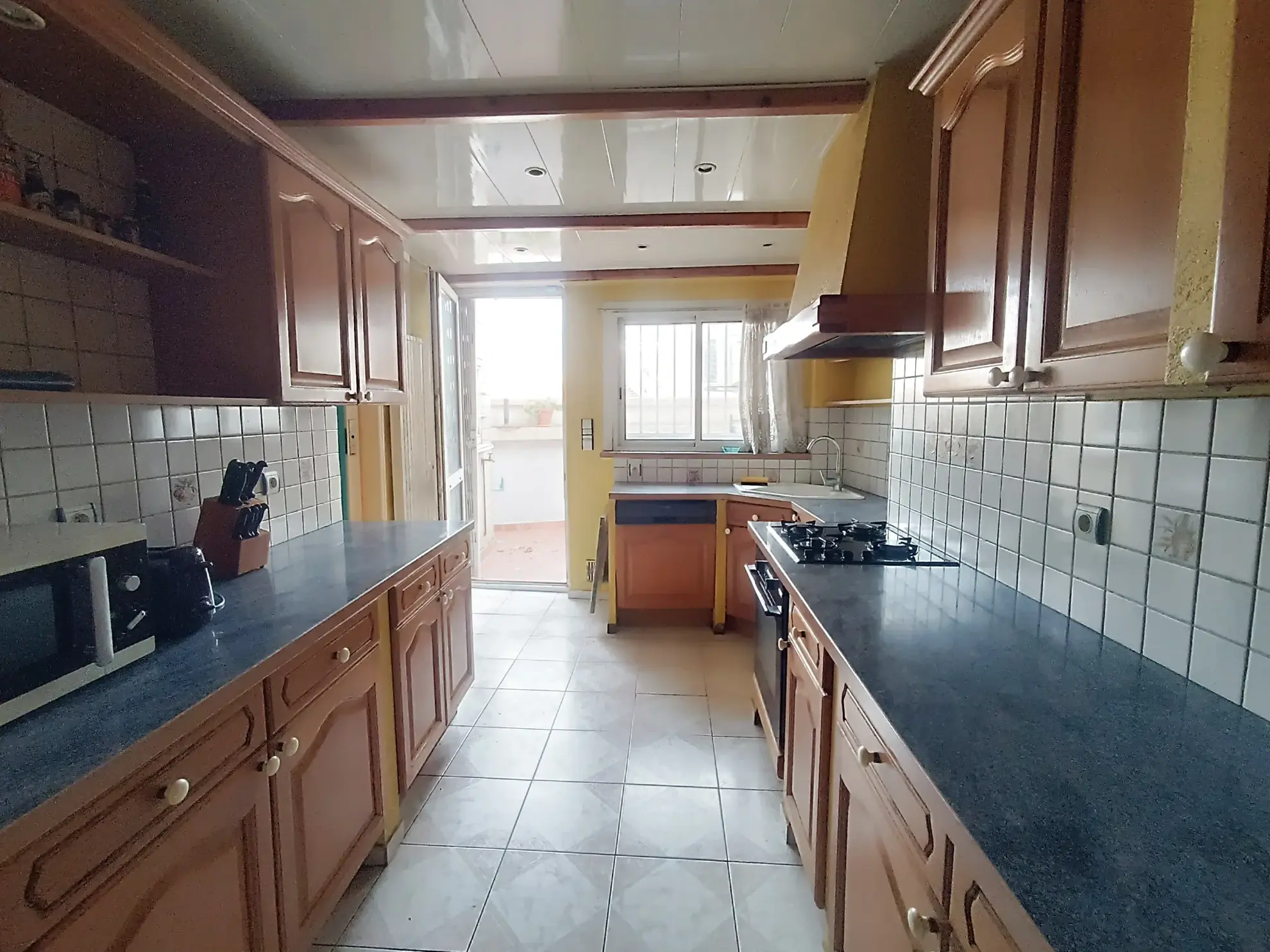 Appartement 3 pièces avec terrasse à Marseille Chutes Lavie - 64 m² 