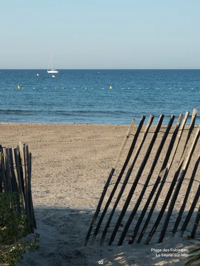 Appartement T2 à La Seyne-sur-Mer - Neuf, parking, livraison 2026, 38,5 m²