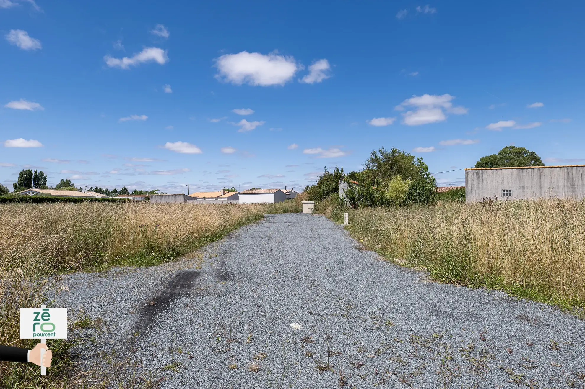 Terrains à bâtir à Puyravault - 415 à 588 m2, prix attractifs