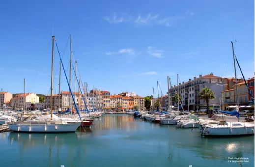 Appartement T2 neuf à La Seyne-sur-Mer - livraison 2026