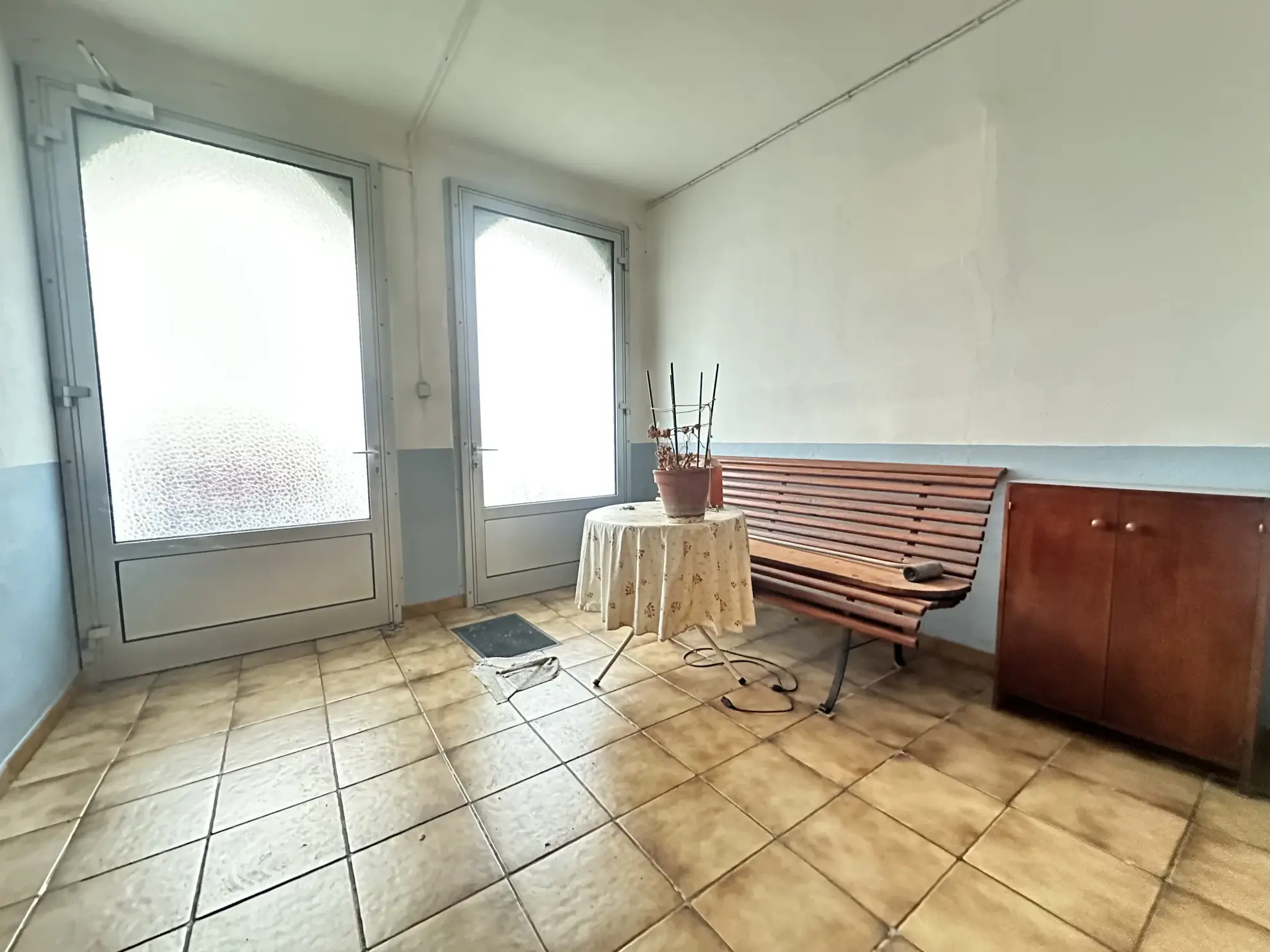 Maison de village à rénover proche d'Héricourt avec 8 pièces et 5 chambres 