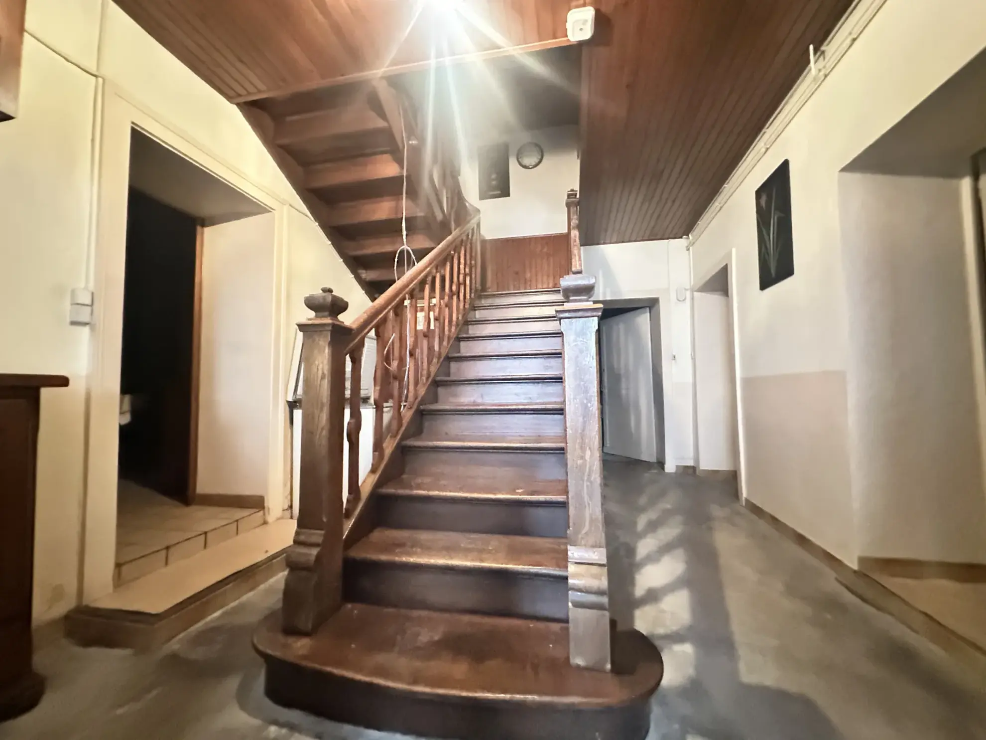 Maison de village à rénover proche d'Héricourt avec 8 pièces et 5 chambres 