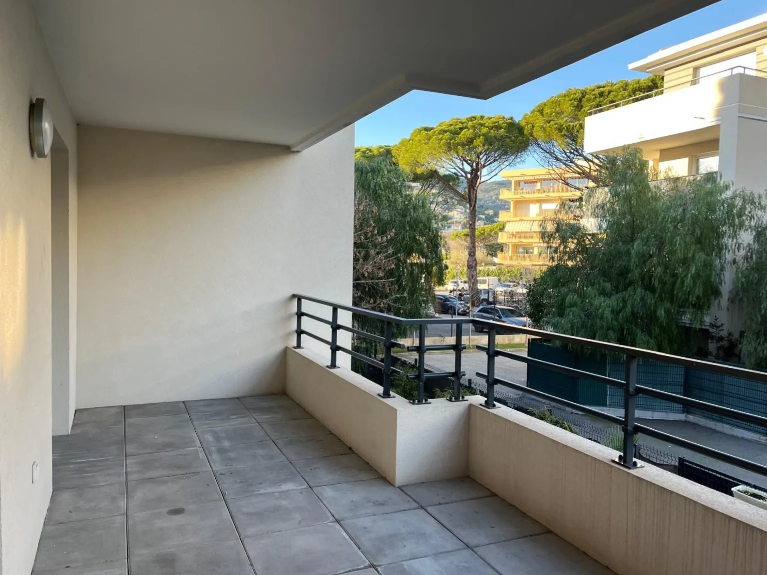 Appartement T2 dans résidence récente à Mandelieu-la-Napoule