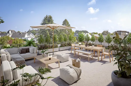 Appartement T3 à vendre à Pordic (22590) avec parking et livraison en 2026 