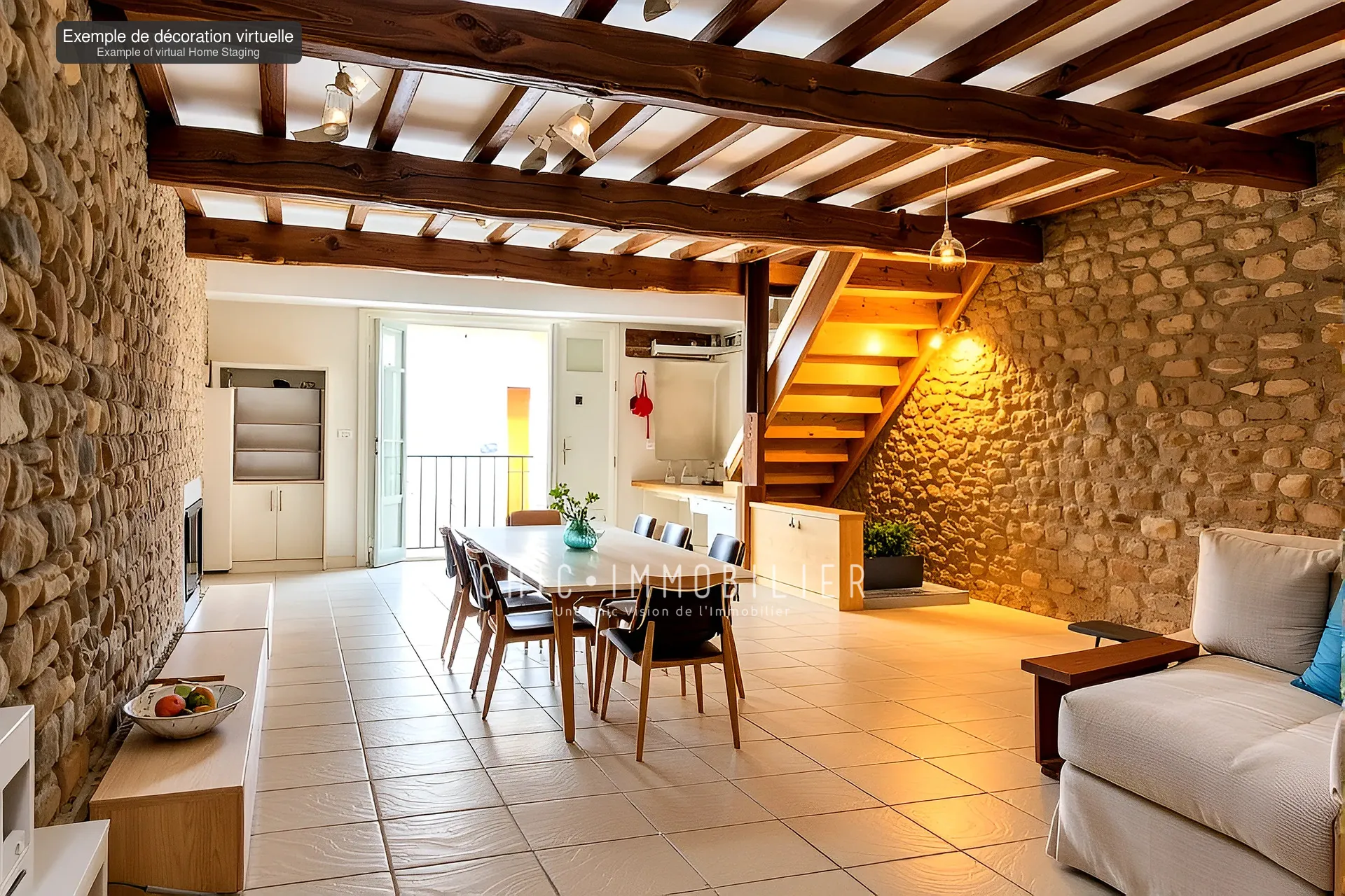 Charmante maison de 93 m² avec vue citadine à Argelès-sur-Mer 