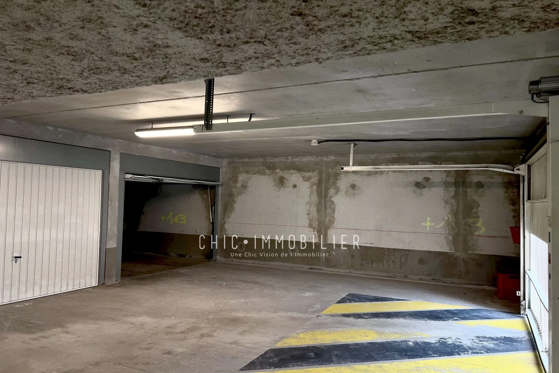 Garage sécurisé à vendre à Argelès-sur-Mer - 14,5 m² 