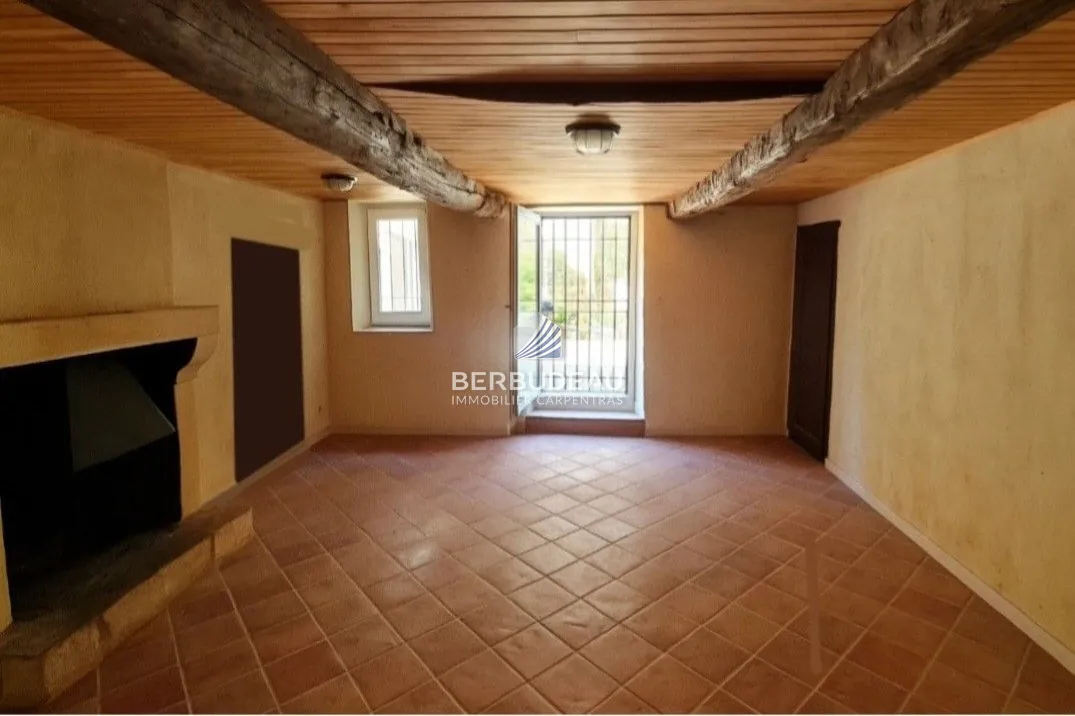 A vendre maison à Sault, 5 pièces avec cachet, rénovée, proche Apt