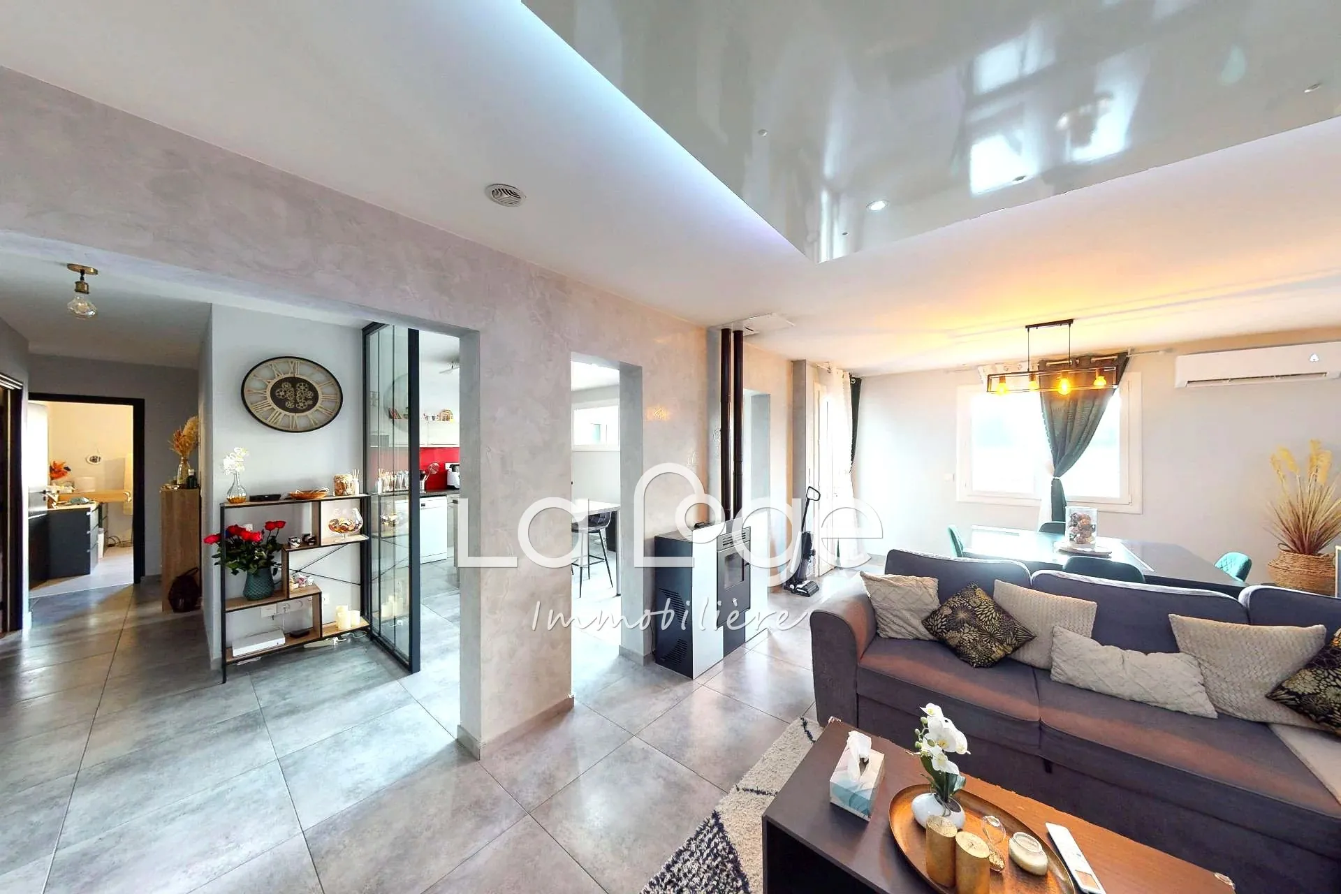 Appartement 4 pièces avec terrasse à Gap secteur Fontreyne