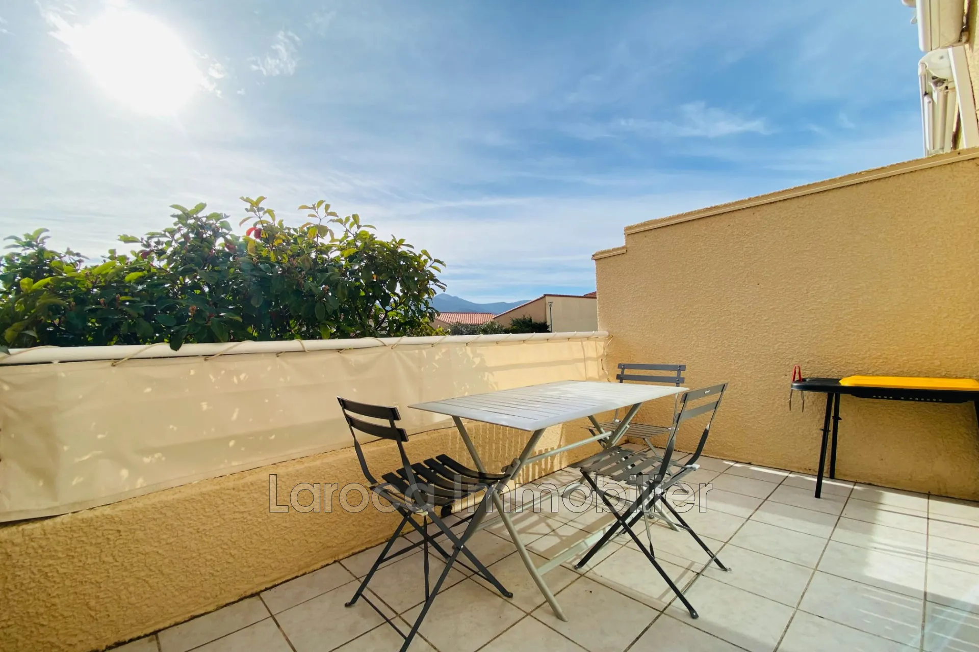 Villa 3 Pièces à Banyuls-sur-Mer avec Terrasse et Parking