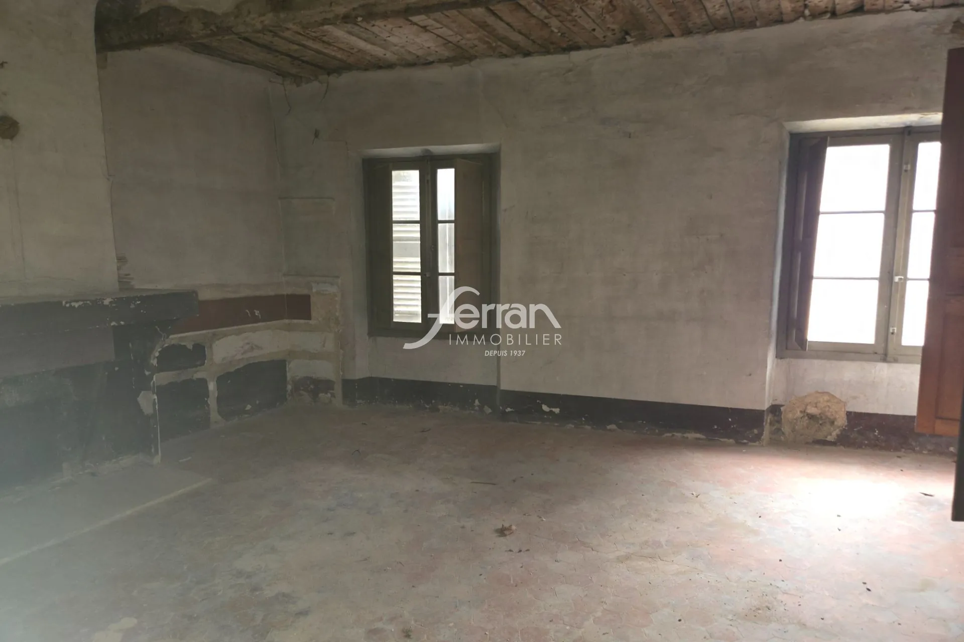 Achat appartement T3 à Salernes avec vue campagne - Opportunité à saisir