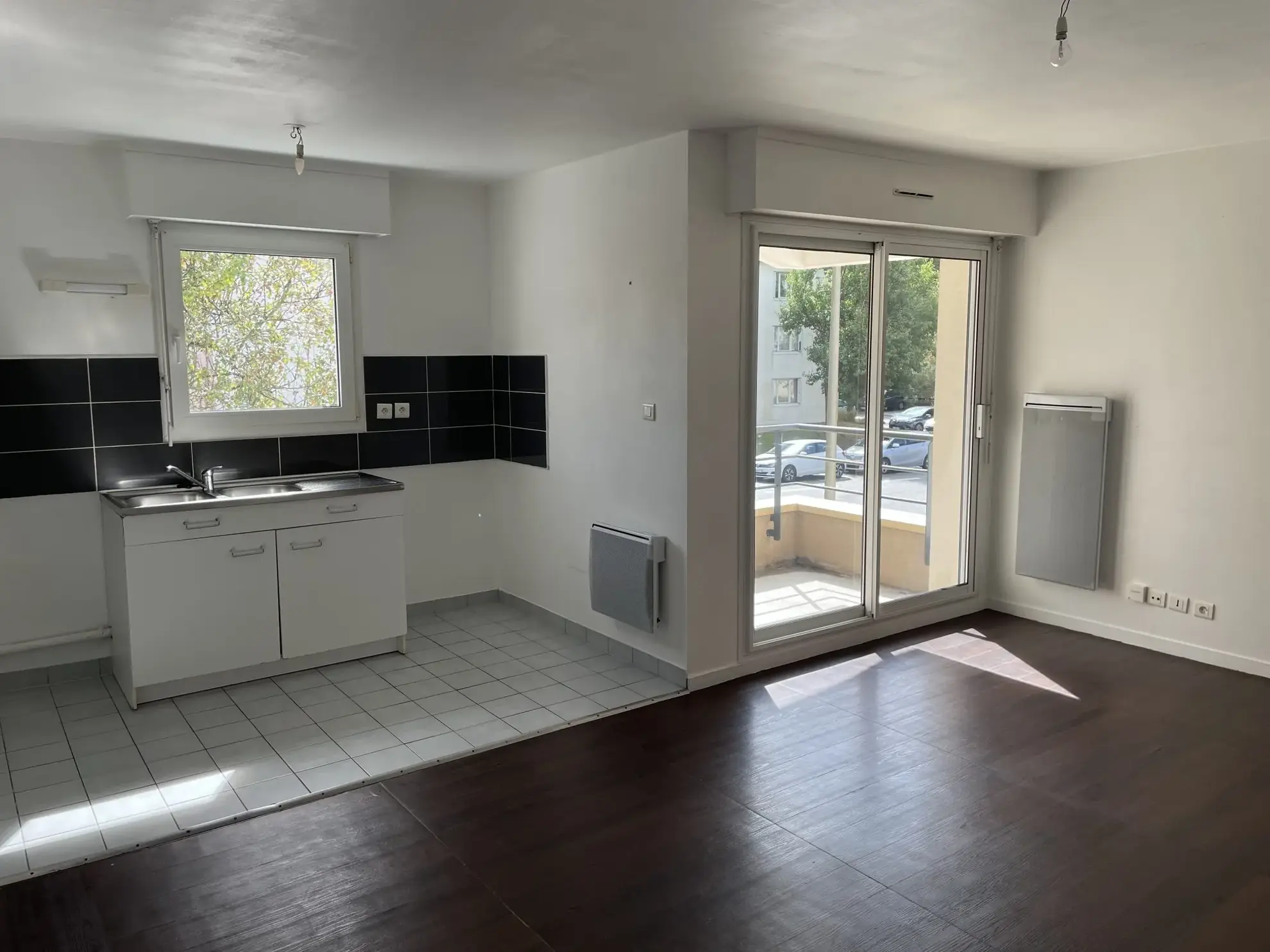 Appartement 2 pièces avec balcon à Quimper - Idéal première acquisition