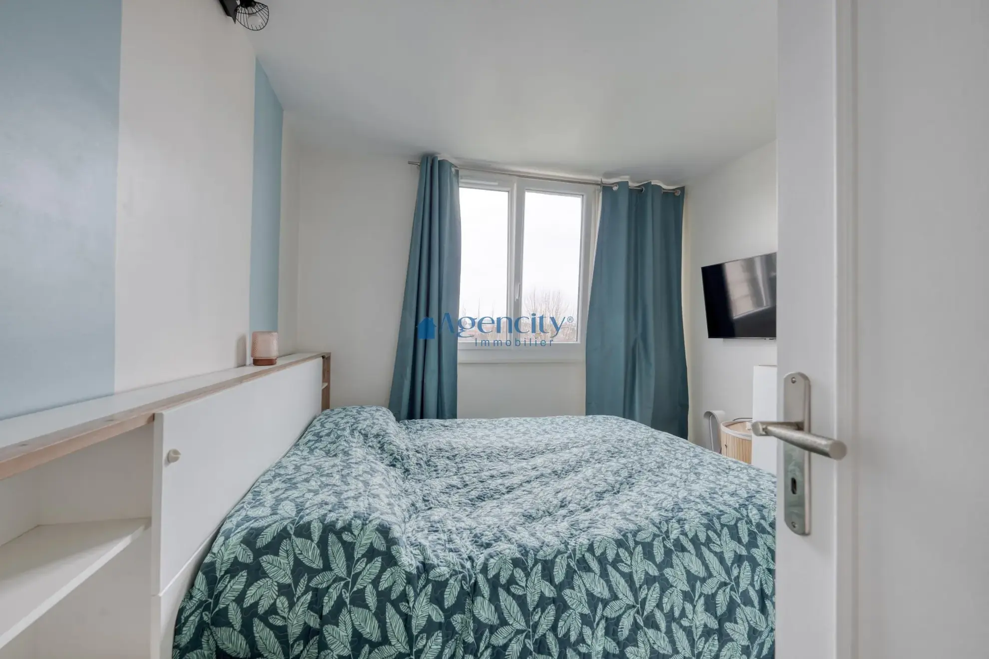 Appartement 4 pièces lumineux à vendre à Noisy-le-Grand 